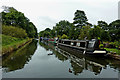 Grand Union Canal north of Knowle, Solihull