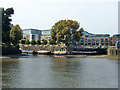 Entrance to Grand Union Canal, Brentford