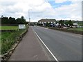 Keighley Road (A629) at The Moorlands Inn