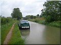 Oxford Canal: Mooring at Fenny Compton