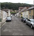 Along George Street, New Tredegar