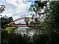 Bonhill Bridge ("Rainbow Bridge") -  River  Leven