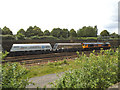 Tarmac wagons at Armley Junction