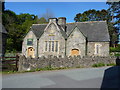 The one-time National School, Llanrhaeadr-ym-Mochnant