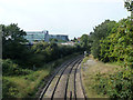 New Kew Junction to Kew East Junction Curve