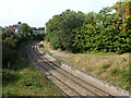 Former Kew Bridge platform 4