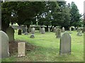 Commonwealth war grave, Glaisdale graveyard