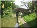 Oxford Canal: Cropredy Lock Bridge Number 152