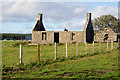 Derelict Cottages at Marywell