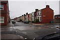 Cecil Street at Cardigan Street, Liverpool