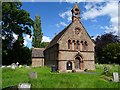 Holy Trinity church, Trimpley