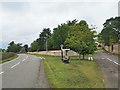 Old A607 through Syston