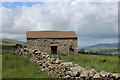 SD7185 : Stone Barn beside Nun House Outrake by Chris Heaton