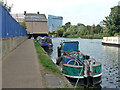 Tow path, Grand Union Canal