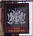 The  former Salisbury Public House