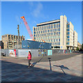 Cambridge: changes at the corner of Station Road