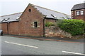 NY5260 : Townfoot Court building, Carlisle Road by Roger Templeman