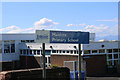 School Name Sign, Maidens