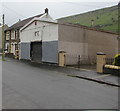 Unnamed business premises, Greenfield Street, New Tredegar