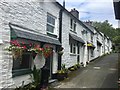 Row of cottages