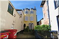 Quaint house in Bank Lane, Totnes