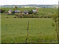 Farm sheds at Clarkesbridge