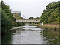 Grand Union Canal - bridge 205a