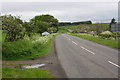 NY6458 : Welcome to Cumbria: A689 enters Midgeholme by Roger Templeman