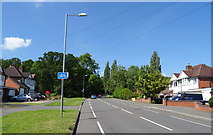 SP0267 : Bromsgrove Road, Redditch by JThomas