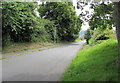 Church Lane, Shurdington