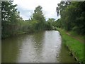 Oxford Canal: Site of former Swing Bridge Number 167