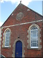 The Primitive Methodist chapel in Wanstrow