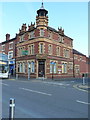 The former United Counties Bank building, Smethwick