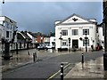 Corn Market and The Hundred, Romsey