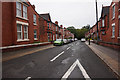 SJ3888 : Elmbank Road off Greenbank Road, Liverpool by Ian S
