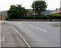 Junction of Church Lane and the A46, Shurdington