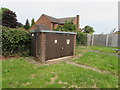 Gas installation near the A46,  Shurdington 