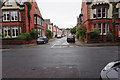 SJ3888 : Bromley Avenue, Greenbank Road, Liverpool by Ian S