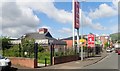 KFC Outlet on Donegall Road, Belfast