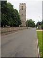 Griston Church Tower