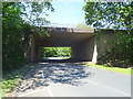 Coventry Highway bridge over the A4023