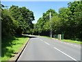 Paper Mill Drive (B4497), Redditch