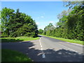 SP0672 : Lilley Green Road towards Watery Lane by JThomas