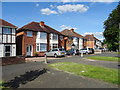 Houses on Maypole Lane