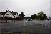 SJ4087 : Mather Avenue at Greenhill Road, Liverpool by Ian S