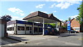 Service station on Billesley Lane, Birmingham