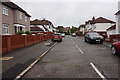 Burnham Road off Mather Avenue, Liverpool