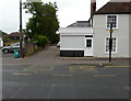 Vacant Shop, High Street