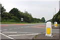 Grimsby Road at the junction of the Caistor By-pass