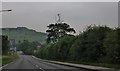 Caistor Road looking towards Nettleton Hill